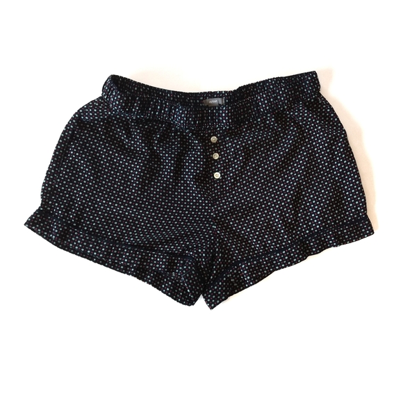 aerie Pants - 5/$20 AERIE polkadot shorts - size M